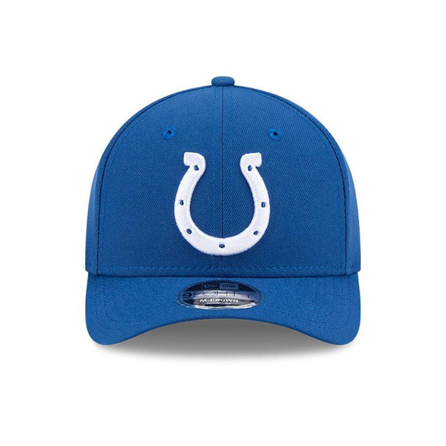 Colts 2025 New Era Men's 9FORTY M-Crown Hat Pro Football Hall of Fame