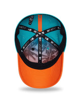 Dolphins 2026 New Era Men's 39THIRTY Draft Hat
