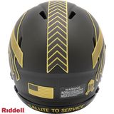 Bills 2025 Salute to Service Mini Helmet