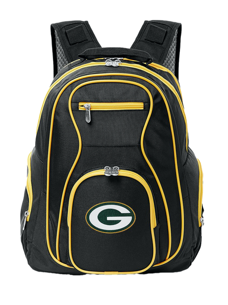 Packers MOJO 19'' Premium Laptop Backpack