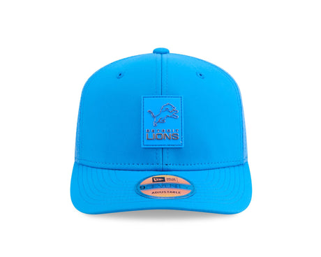 Lions 2025 New Era Men's 9SEVENTY Sideline Hat