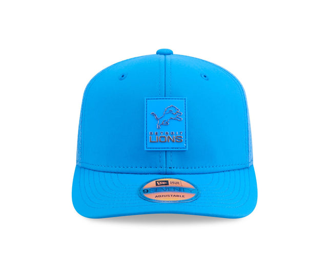 Lions 2025 New Era Men's 9SEVENTY Sideline Hat