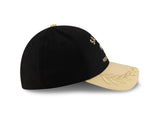 Saints 2025 New Era Men's 39THIRTY Draft Hat