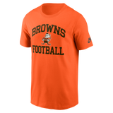 Browns 2024 Nike Men's Logo T-Shirt