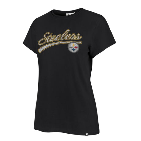 Steelers Women's  '47 Believer Frankie T-Shirt