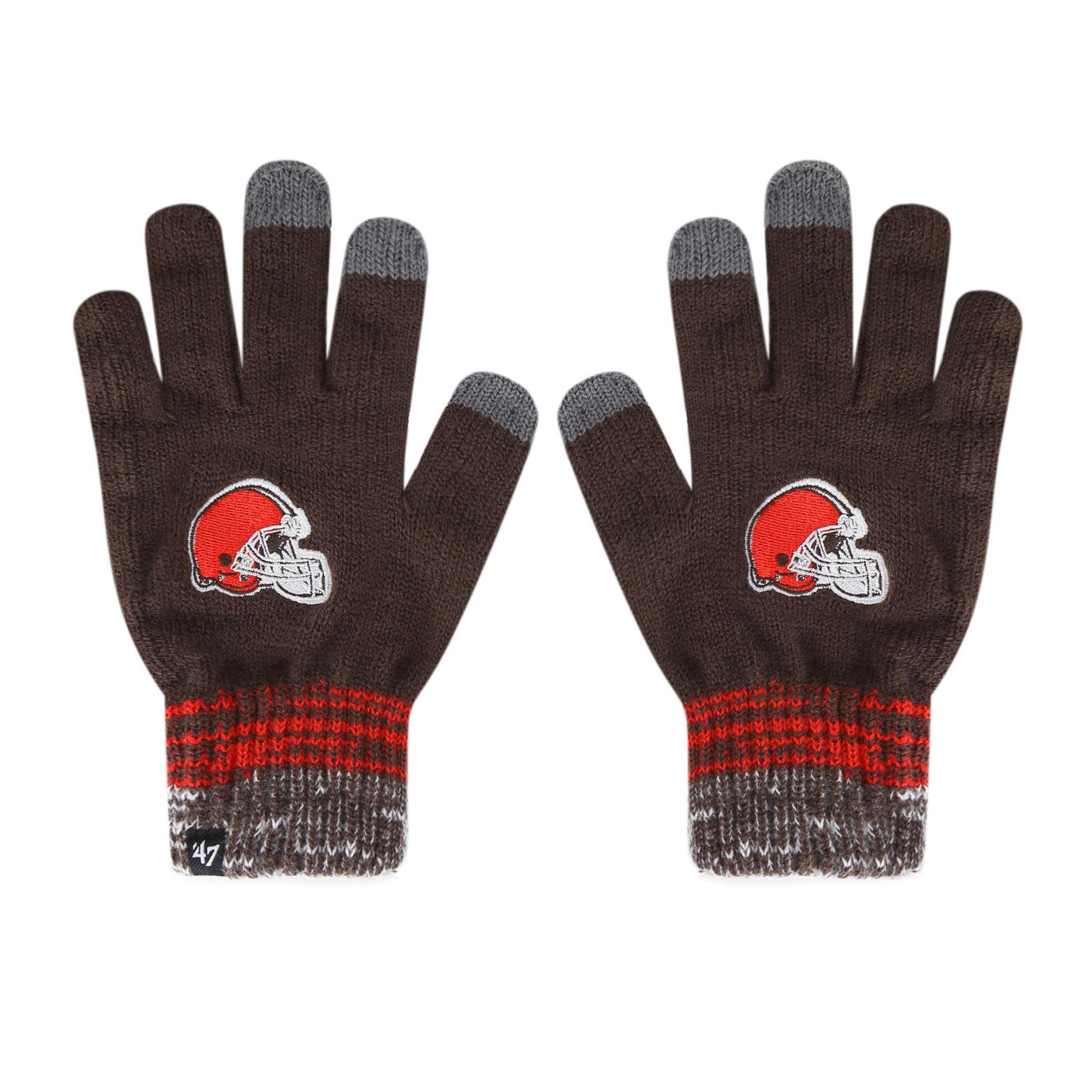 Browns 2024 '47 Brand Static Glove