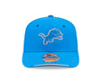 Lions 2026 New Era Men's 9SEVENTY Stretch Snap Sideline Hat