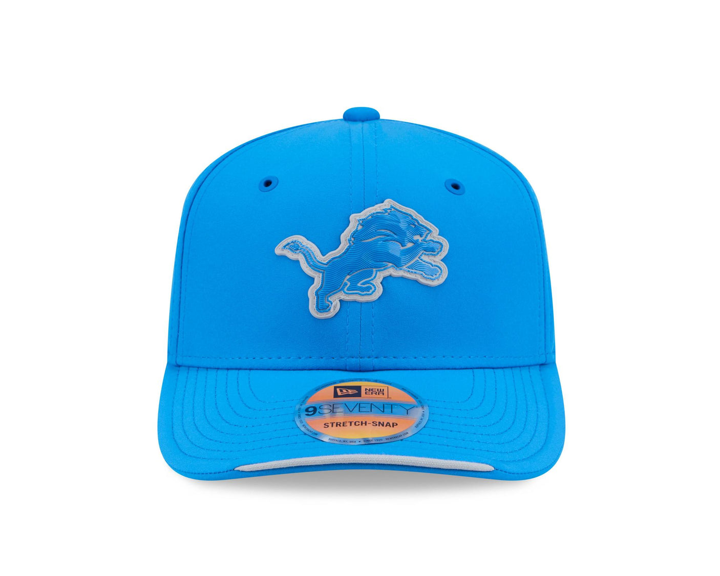 Lions 2026 New Era Men's 9SEVENTY Stretch Snap Sideline Hat