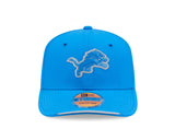 Lions 2026 New Era Men's 9SEVENTY Stretch Snap Sideline Hat