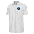 Hall of Fame 2025 Antigua Men's Swell White Polo