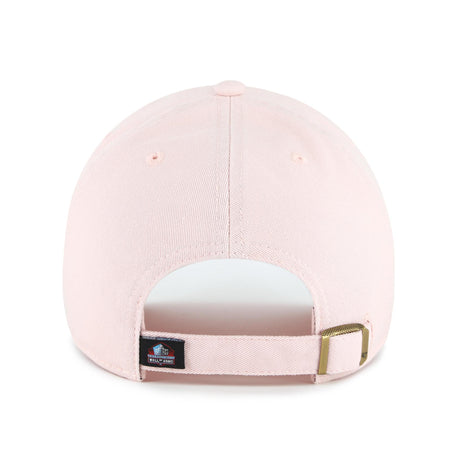 Hall of Fame 2025 '47 Brand Girl's Pink Critter Clean Up Hat