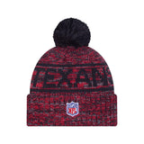 Texans 2025 Men's New Era Sideline Sport Knit