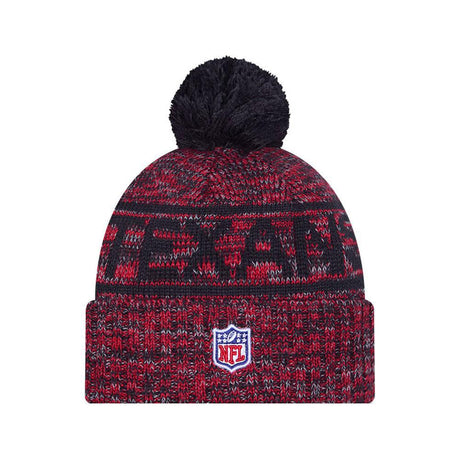 Texans 2025 Men's New Era Sideline Sport Knit
