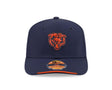 Bears 2026 New Era Men's 9SEVENTY Stretch Snap Sideline Hat