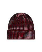 Falcons 2026 New Era Men's Sideline Cold Weather Knit Pro Football Hall of Fame