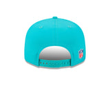 Dolphins 2025 New Era Men's 9FIFTY Sideline Hat