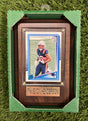 Treveyon Henderson 4x6 Plaque