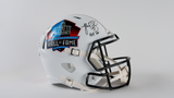 Class of 2026 Autographed Hall of Fame White Speed Replica Helmet