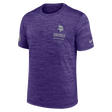 Vikings 2026 Nike Men's Team Issue Velocity T-Shirt
