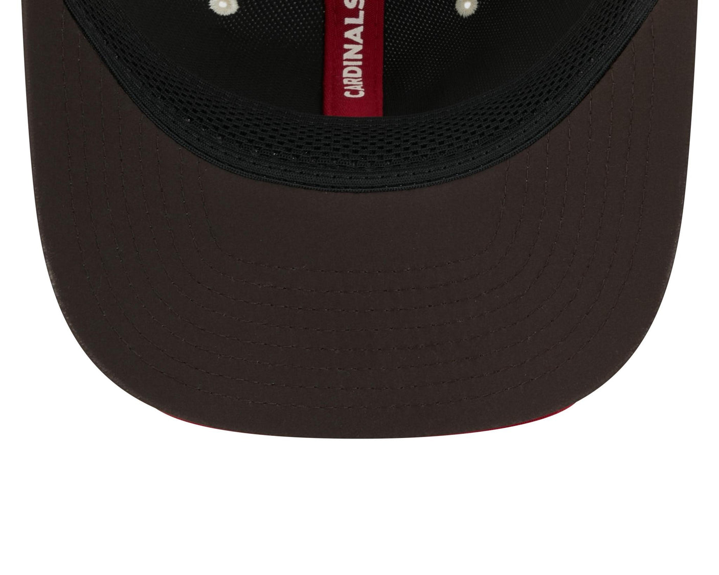 Cardinals 2026 New Era Men's 9SEVENTY Stretch Snap Rivalry Hat