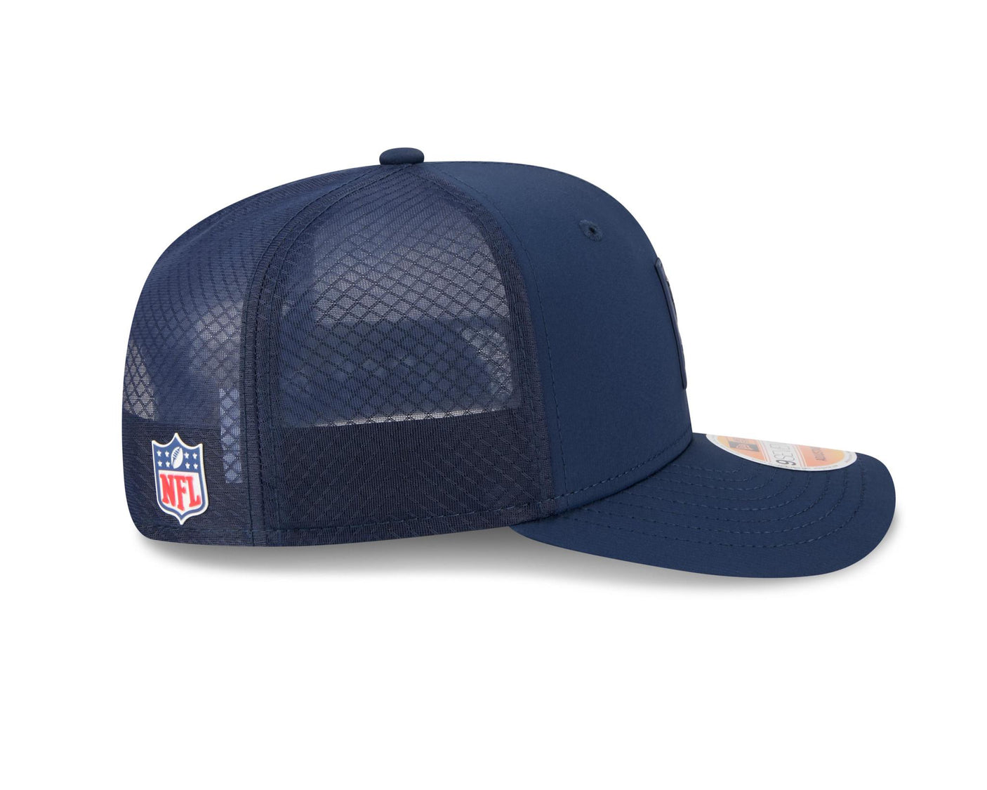 Titans 2025 New Era Men's 9SEVENTY Sideline Hat