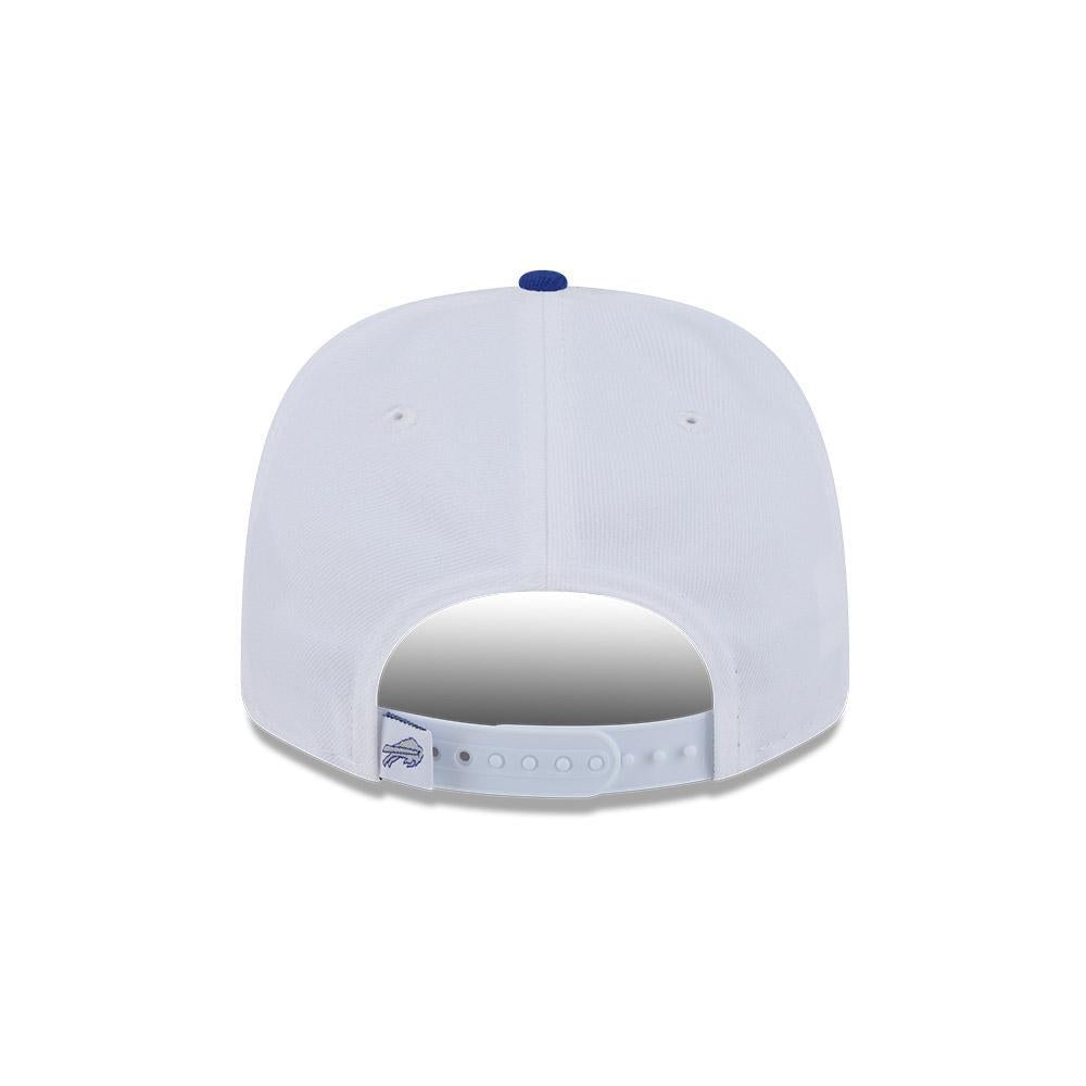 Bills 2025 New Era Men's 9SEVENTY Stretch Snap Rival Hat