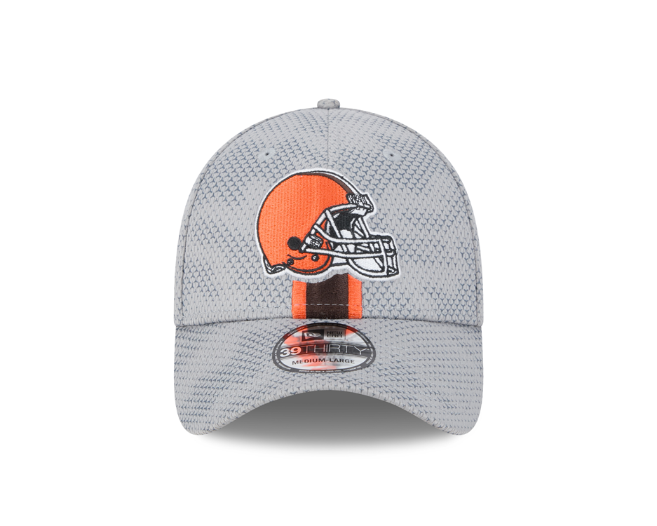 Browns Men's New Era 2024 39THIRTY Color Way Sideline Hat