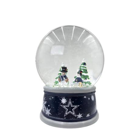 Cowboys 2025 Snow Globe