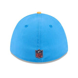Chargers 2026 New Era Men's 39THIRTY Draft Hat
