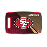 49ers Cutting Board