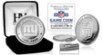 Giants NFL 2025 Coin Toss Silver Coin