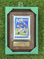 Amon-Ra St. Brown 4x6 Plaque