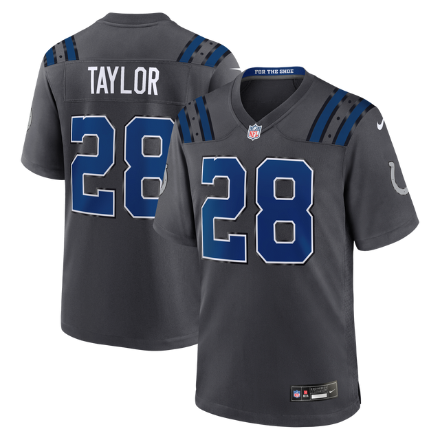 Colts 2026 Jonathan Taylor Nike Men's Rivalry Jersey
