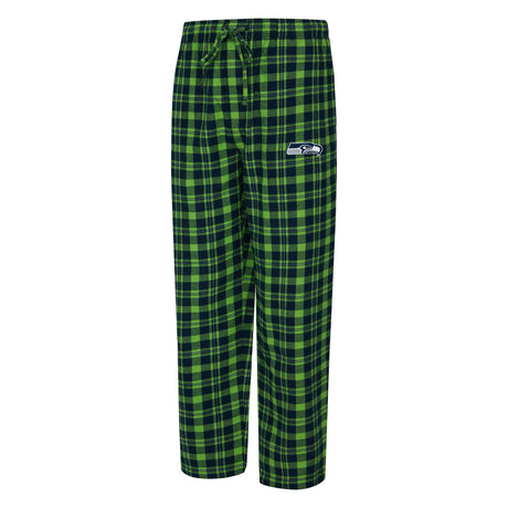 Seahawks 2025 Men's Hawthorn Flannel Pants