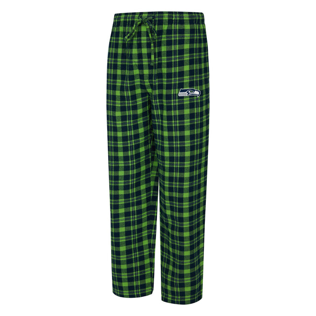 Seahawks 2025 Men's Hawthorn Flannel Pants