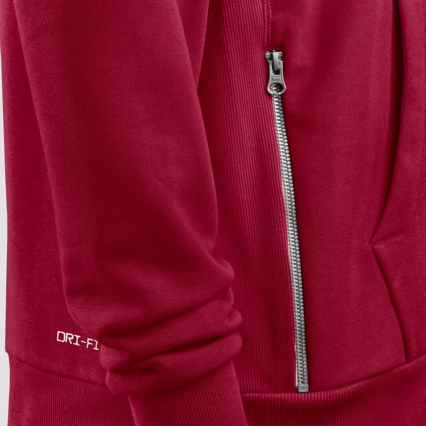 Commanders 2025 Nike Men's Sideline DRI-Fit Hoodie