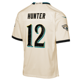Jaguars Travis Hunter 2026 Nike Youth Rivalry Jersey
