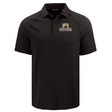 Black College Football Hall of Fame Cutter & Buck Men's Prospect Recycled Featherlight Stretch Polo