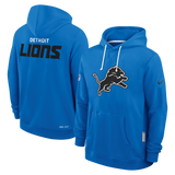 Lions 2025 Nike Men's Sideline DRI-Fit Hoodie