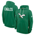 Eagles 2025 Nike Men's Alternate Dri-FIT Sweatshirt