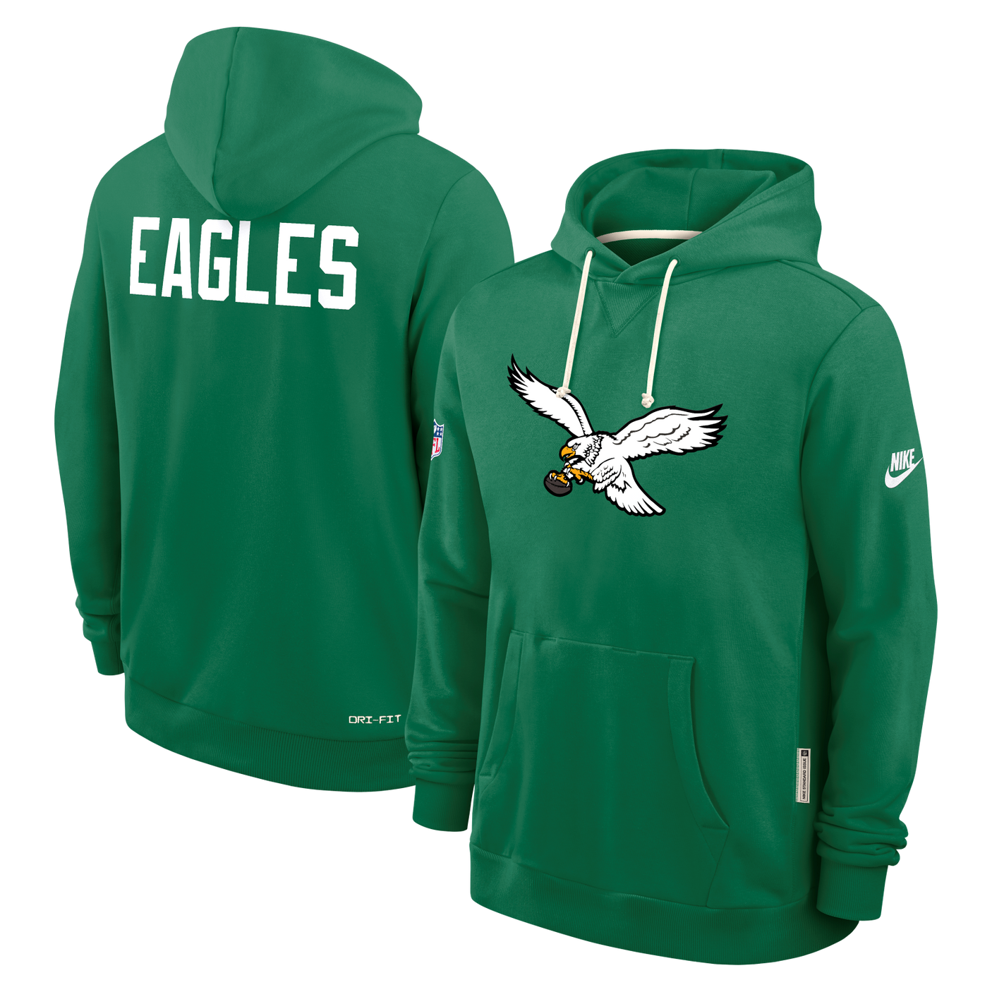Eagles 2025 Nike Men's Alternate Dri-FIT Sweatshirt