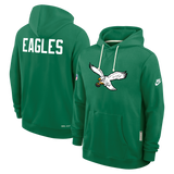 Eagles 2025 Nike Men's Alternate Dri-FIT Sweatshirt