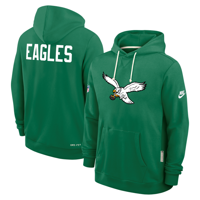 Eagles 2025 Nike Men's Alternate Dri-FIT Sweatshirt
