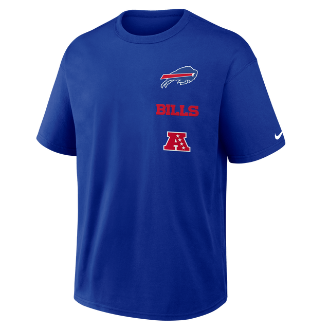 Bills 2026 Nike Men's Max 90 T-Shirt
