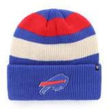 Bills 2024 '47 Brand Clubhouse Jennings Cuffknit