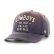 Cowboys Men's '47 Dusted Laramie Hitch Hat