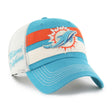 Dolphins Men's '47 Clubhouse Boon Clean Up Hat