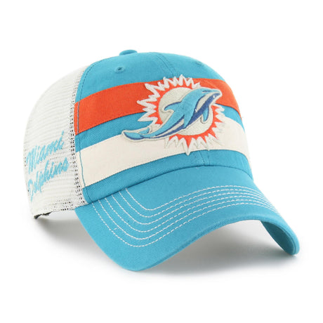 Dolphins Men's '47 Clubhouse Boon Clean Up Hat