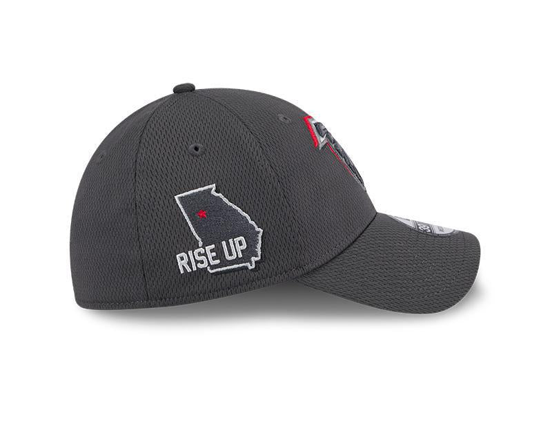 Falcons 2024 New Era® 39THIRTY® Draft Hat