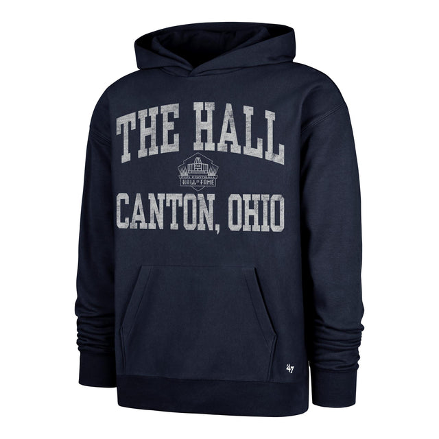 Hall of Fame 2026 '47 Brand Men's Campus Stack Arched Foundation Hood